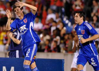 A 10 años: la historia del 'Maracanazo' de la U ante el Flamengo de Adriano