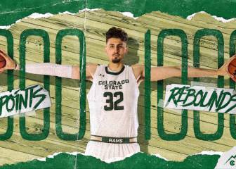 El chileno que se acerca a la NBA: 