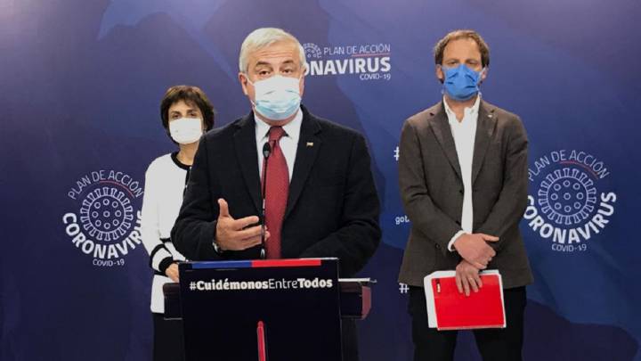 Coronavirus en Chile en vivo: casos, muertes y últimas noticias de hoy