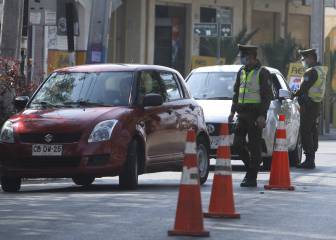 Coronavirus en Chile: ¿en qué comunas se extiende la cuarentena?