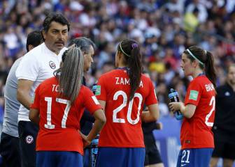 DT de la Roja femenina revela cómo trabajan en cuarentena