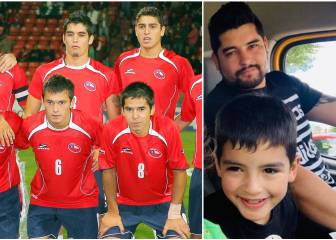 El sparring albo de Bielsa que se retiró a los 26 y que hoy conduce furgones