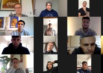 Católica regresa a los entrenamientos remotos tras vacaciones