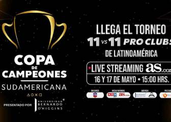 Conoce los grupos de la Copa de Campeones sudamericana