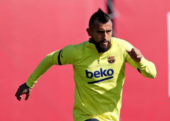 Vidal, la pieza clave de Conte para su mediocampo soñado