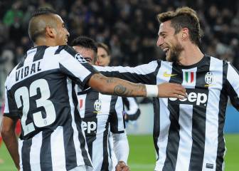 Ex figura de la Juventus se opone a que Vidal llegue al Inter