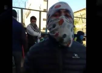 Desde dentro: así se vive el intento de motín en Colina 1