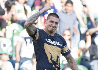 Nicolás Castillo explicó por qué hizo más goles en Pumas que en América y la Roja