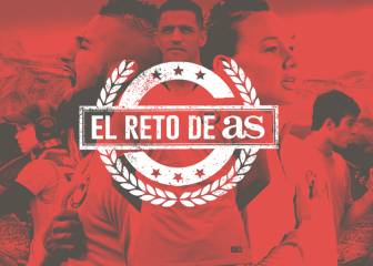 Reto 7: ¿Puedes resolver estos puzzles de chilenos jugando en la Bundesliga?