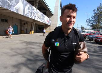 La noble ayuda solidaria del 'Pájaro' Gutiérrez en la crisis