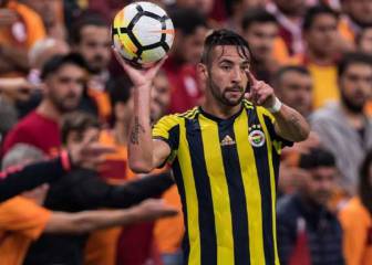 Isla sorprende y reconoce que podría anticipar retorno a Chile