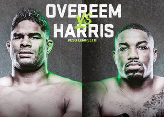 El brutal duelo de UFC que podrás seguir este sábado en Chile