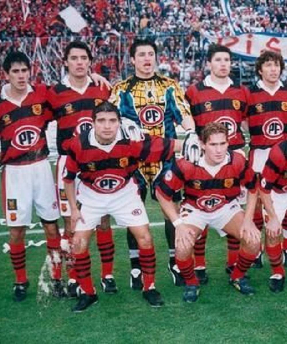 El gran equipo de Rangers que alcanzó la final del Apertura 2002