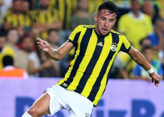 La opción de un grande de Sudamérica que se reactiva para Mauricio Isla