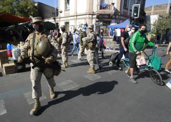 Cuarentena por coronavirus en Chile: diferencias entre salvoconducto y permiso temporal