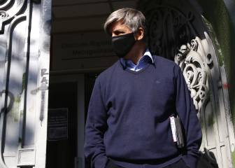 Mayne-Nicholls golpea la mesa y le manda un fuerte mensaje al plantel de Colo Colo