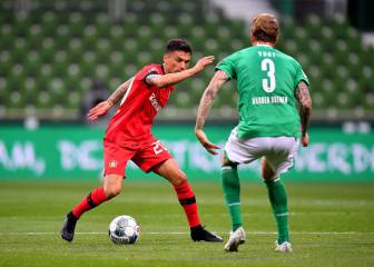 Aránguiz brilla en su retorno