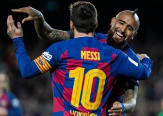 El radical cambio de estrategia del Inter para fichar a Vidal