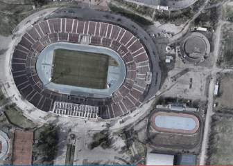 Gobierno da un millonario paso al nuevo Parque Estadio Nacional