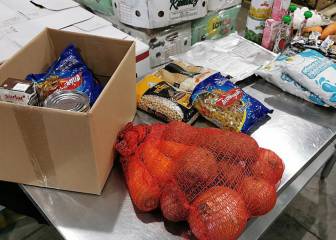 Canastas de Alimentos: cómo se hará la entrega y cuándo empiezan a repartirla