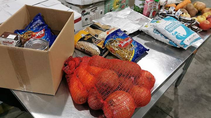 Canastas de Alimentos: cómo se hará la entrega y cuándo empiezan a repartirla