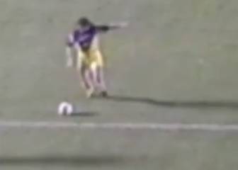 Goles olvidados: Barticciotto y su mejor jugada en el América
