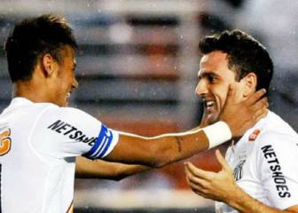 Messi, Neymar y Sampaoli... las claves en la carrera de Montillo