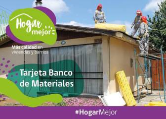 Tarjeta Banco de Materiales del MinVu: cómo postular al subsidio del programa Hogar Mejor