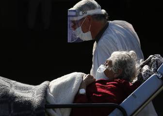 Coronavirus en Chile: ¿cuál es el sector de la población más afectado?