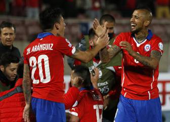 El claro mensaje de Vidal sobre las comparaciones con Aránguiz