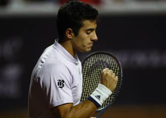 El jugador que Garín sueña con enfrentar y la divertida advertencia que le hizo el Chino