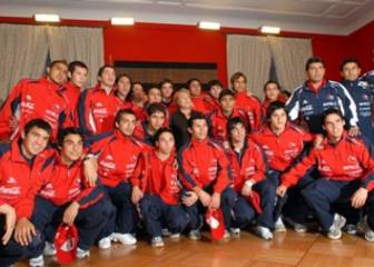 Policía francesa detuvo a ex arquero de la Roja Sub 20