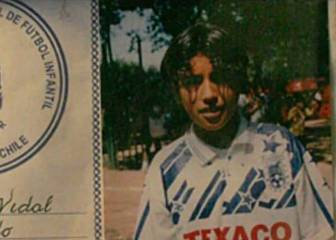 El olvidado paso de Arturo Vidal por otro equipo chileno