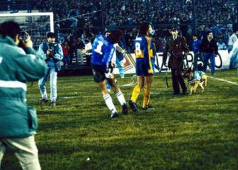 Contra Boca… la anécdota jamás contada del Colo Colo campeón del ‘91