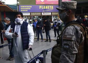 Coronavirus en Chile: ¿qué diferencias hay entre cordón sanitario y aduana sanitaria?