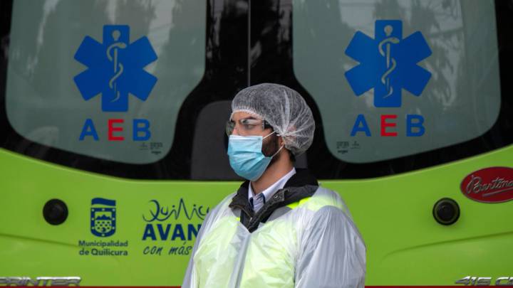 Curva del coronavirus en Chile hoy, 22 de mayo: ¿cuántos casos, contagios y muertes hay?