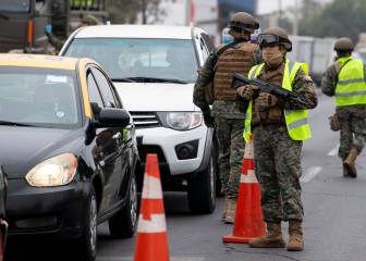Cuarentena en Chile: ¿qué comunas entran, cuáles salen y cuáles se mantienen este viernes 22?