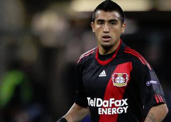 En su cumpleaños 33: el olvidado primer gol de Vidal en el fútbol de Europa