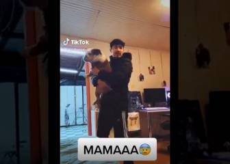 ¡Mamá! Figura de la U debuta en TikTok con este cómico video