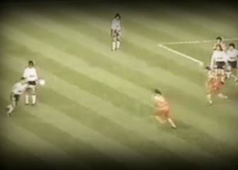 ¡Impacta! La genialidad que inventaron Borghi y Pizarro en un Colo Colo-Cobreloa