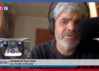 El enojo de Guarello por llegada del 'caso Colo Colo' a la Cámara de Diputados