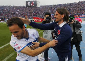 Las tres veces que Fuenzalida rechazó a la U: 