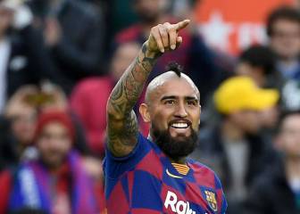 Volante de Boca Juniors apuntó a Vidal como su máximo referente