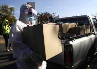 Canasta de Alimentos: en qué comunas se entrega y cómo es el reparto