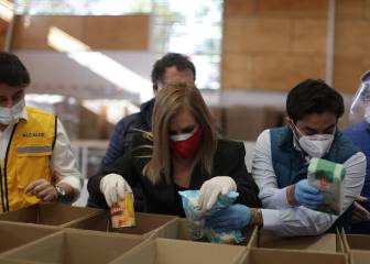 Canasta de Alimentos del Gobierno: en qué comunas se entrega hoy, 23 de mayo, y cómo es el reparto