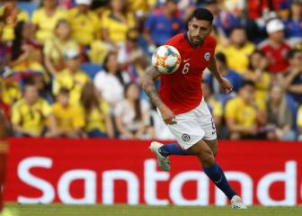 La frase que Guillermo Maripán le dedicó a Reinaldo Rueda