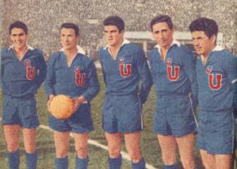 El desconocido e histórico triunfo del Ballet Azul en África