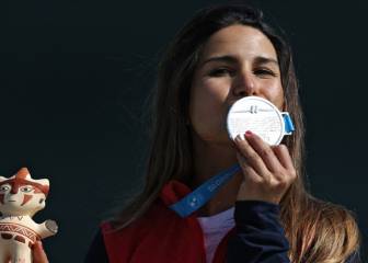 Francisca Crovetto es elegida Premio Nacional del Deporte 2019