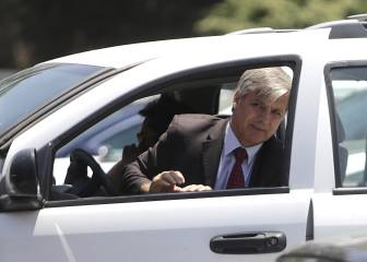 La opción de Mayne-Nicholls vuelve a aparecer en la ANFP