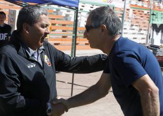 El ránking de entrenadores que encabeza Chile en Sudamérica